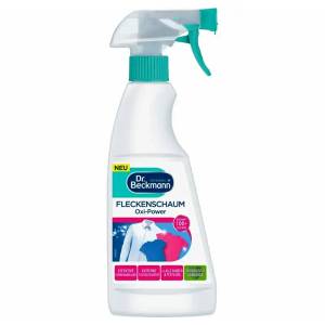Dr. Beckmann Fleckenschaum OXI Power спрей против петна 500 ml
