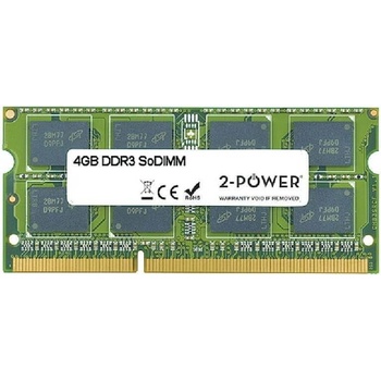 2-Power DDR3 4GB 1333MHz CL9 MEM5103A