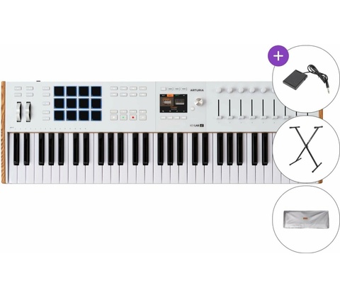Arturia KeyLab 61 mk3 Set