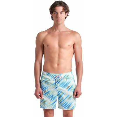 Arena Men's Allover Beach Boxer green