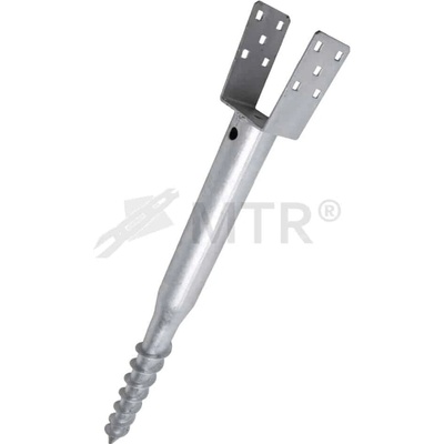 MTR Skrutka zemná U 61x585x2,0mm
