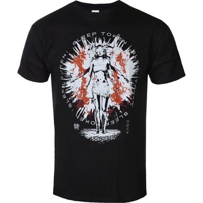 ROCK OFF мъжка тениска Sleep Token - Rain - ROCK OFF - SLTKTS12MB