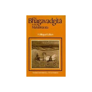 Bhagavadgita in the Mahabharata | J. A. B. Van Buitenen (ISBN: 9780226846620)