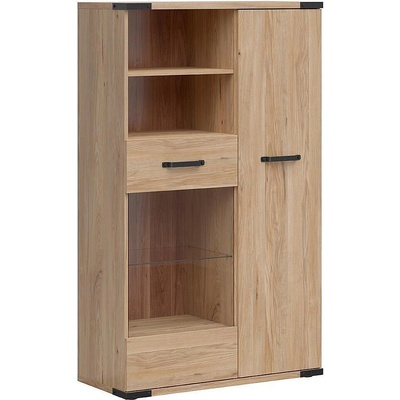 Витрина Lara REG1D1W/90