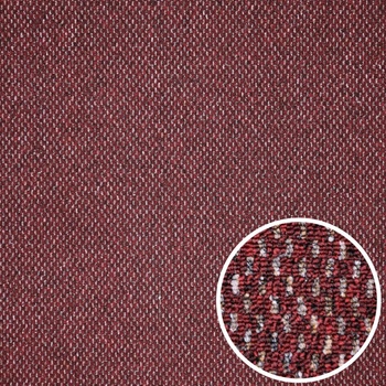 Timzo Rubin 2159 red Červená metráž 4 m