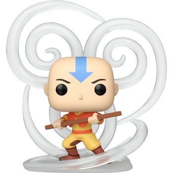 Funko Фигура Funko POP! Deluxe: Avatar: The Last Airbender - Aang #1806 (098554)