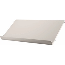 String Polica String Magazine Shelf 78 x 30, beige