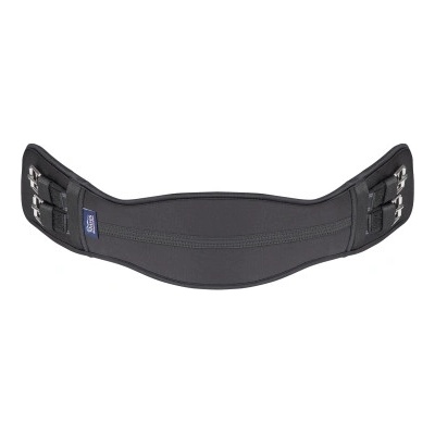 SHIRES podbřišník ARMA Neoprene Elastic Černá