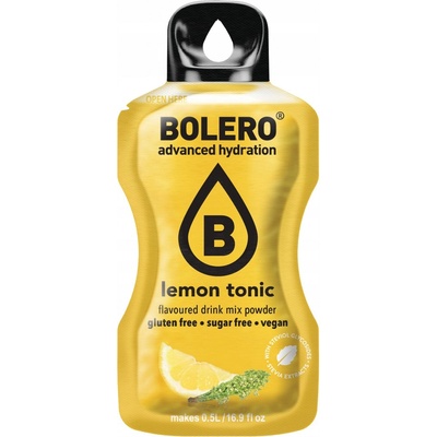 Bolero Drink Sticks Lemon Tonic 3 g