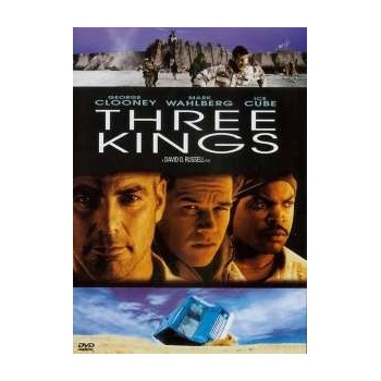 Tři králové DVD