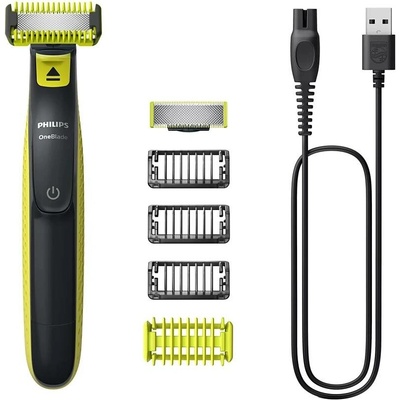 Philips OneBlade QP2824/10 černý