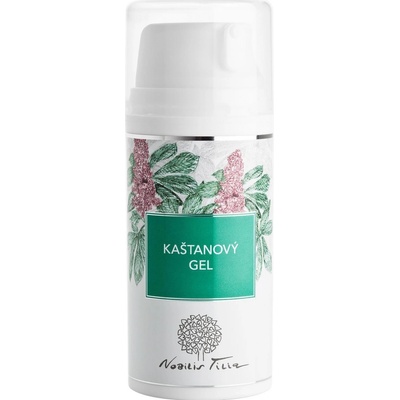 Nobilis Tilia kaštanový gel 100 ml