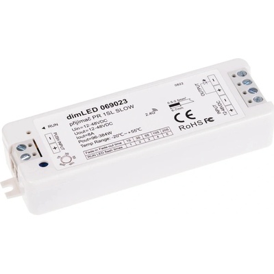 Přijímač dimLED PR 1SL SLOW - Přijímač dimLED PR 1SL SLOW