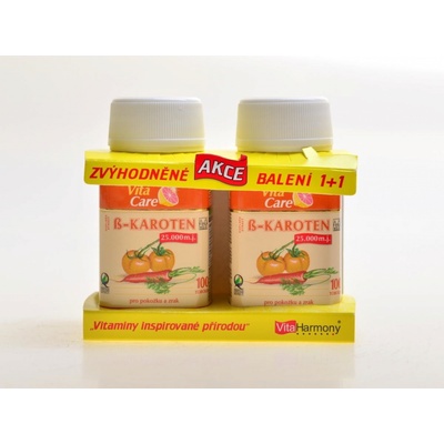 VitaHarmony Beta Karoten 365 tabliet