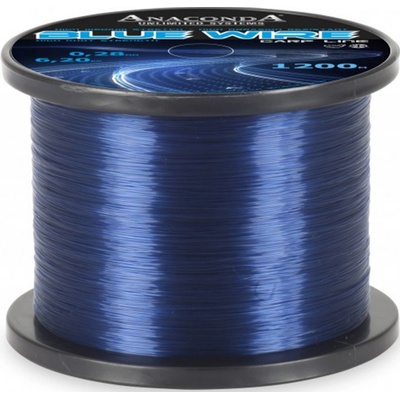 Saenger Anaconda Blue Wire 1200 m 0,33 mm