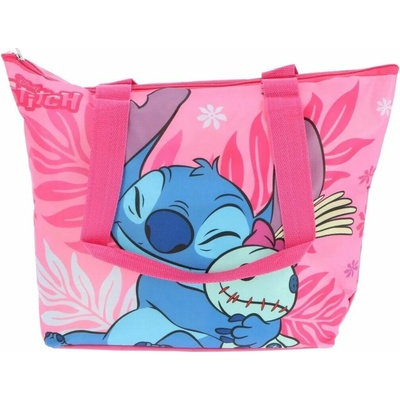 Disney Maxi plážová taška XXL 47 cm - Lilo a Stitch