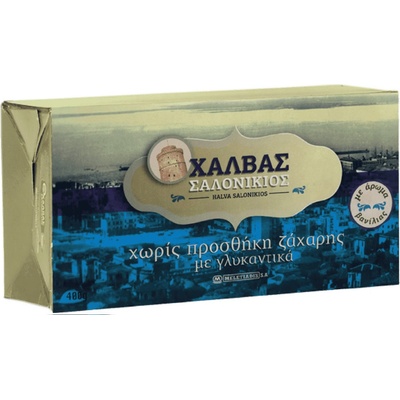 Meletadis Chalva vanilková 400 g