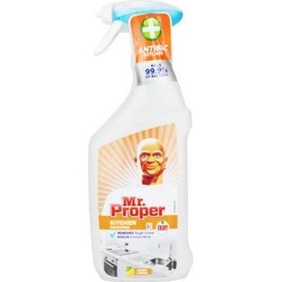 Mr. Proper Kitchen Čisticí Antibakteriální Sprej 750 ml