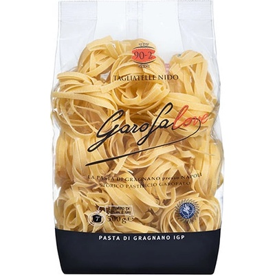 Garofalo tagliatelle hnízda 0,5 kg