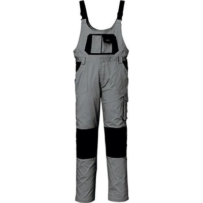 Issa kalhoty lacl Stretch šedé