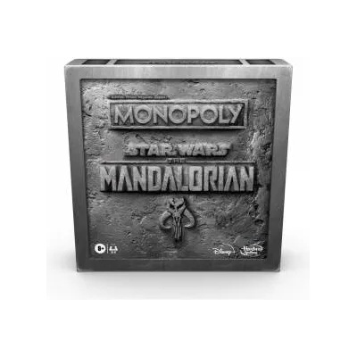 Hasbro Monopoly Disney Mandalorian FR