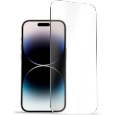 AlzaGuard 2.5D Case Friendly Glass Protector na iPhone 14 Pro AGD-TGF0149