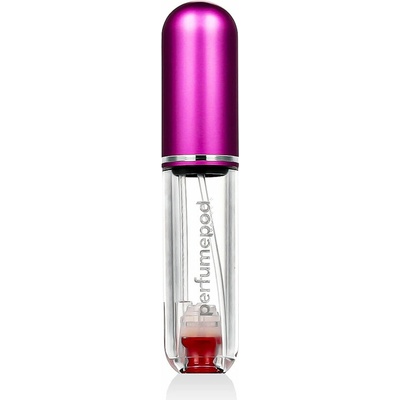 TRAVALO PerfumePod Pure Essential Refill Atomizer Hot Pink II 5 ml