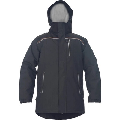 Cerva Knoxfield WINTER parka antracit
