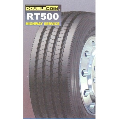 DOUBLE COIN RT500 245/70 R17,5 143/141J