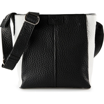 Voi Hirsch Beatrix Crossbody taška Kůže 22 cm