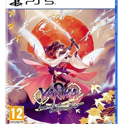 Yasha: Legends of the Demon Blade