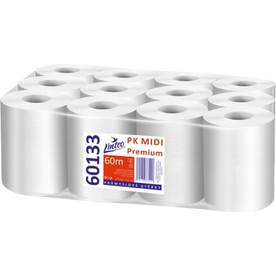 Linteo PK MIDI Premium 2-vrstvový 12 ks