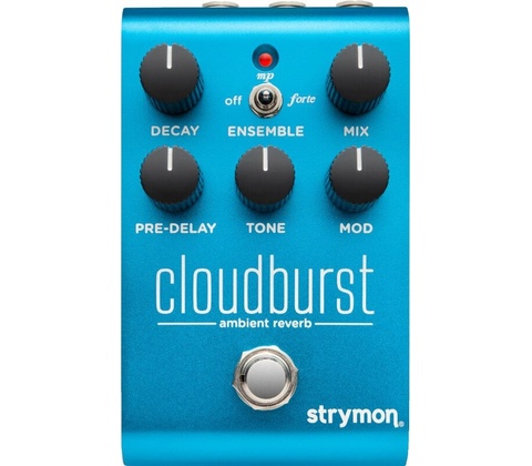 Strymon Cloudburst