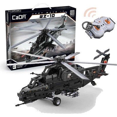 Double E CaDa 61005 Helikoptéra WZ-10 R/C 989 ks
