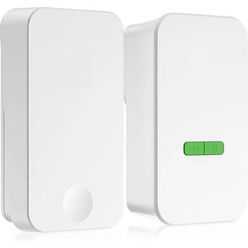 Image 1 of Linptech Кинетичен Звънец - Безжичен работи без батерии - 40527