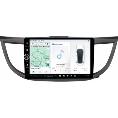 MEKEDE DUDU047 Honda CR-V (2012-2016)