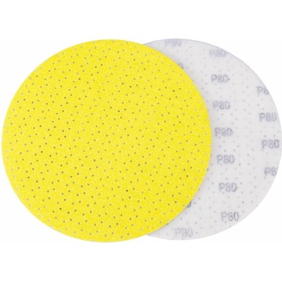 Festa Brusný papír, ø 225 mm, zrnitost: 80, 5 ks 21558.01