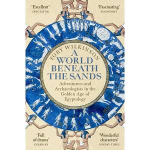 World Beneath the Sands (ISBN: 9781509858736)