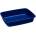 Ferplast Nip 30 открита котешка тоалетна без борд 49, 5 / 64, 5 / 14, 5 cm