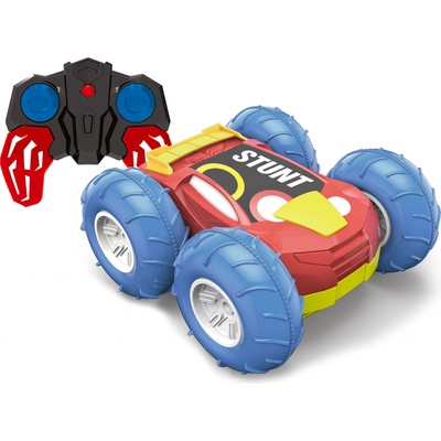 RCskladem EXTREME Mini Stunt Surmount RTR 23116809O oranžová 1:1