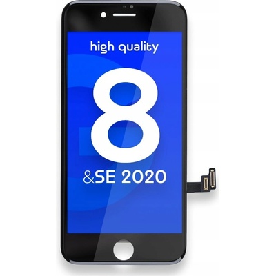 LCD Displej + Dotykové sklo iPhone 8/iPhone SE