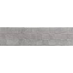 Mexen Icon Lyon Grigio глазирани рект. G1, стенна плочка 120 x 30 см, мат - TL712-120-030-51 (TL712-120-030-51)
