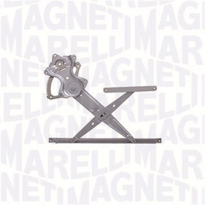 MAGNETI MARELLI Mechanizmus zdvíhania okna 350103170015
