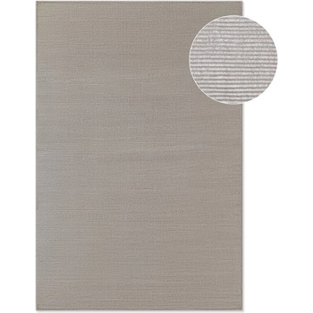 Elle Decoration Сиво-кремав килим 120x170 cm Perles Dolomite - Elle Decoration (106186-120x170)