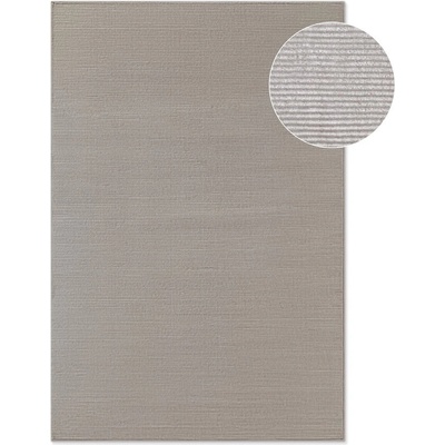 Elle Decoration Сиво-кремав килим 120x170 cm Perles Dolomite - Elle Decoration (106186-120x170)