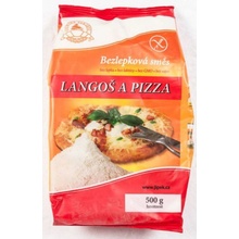 Jizerka Směs bezlepková na langoš a pizzu 500 g
