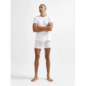 CRAFT core dry 6 / Функционални боксерки - бели xl (vav1910441-900000-xl)