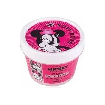 Mad Beauty Маска за Лице Mad Beauty Disney M&F Minnie Розов Глина (95 ml)