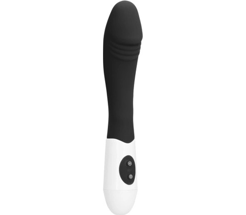Ribbed Vibrator