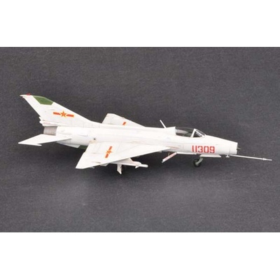 Trumpeter model stíhačky J-7B Fighter 1:48